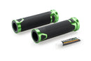 KAWASAKI Z 125 [2025] – Revving Grips – Titanium-11