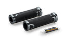 KAWASAKI Z 125 [2025] – Revving Grips – Silver-12