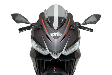 APRILIA RS 457 [2025] - PUIG Z-Racing-Scheibe | Getönt | PUIG 22273H