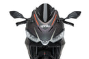 APRILIA RS 457 [2025] - Bulle PUIG Z-Racing | Noir | PUIG22273N