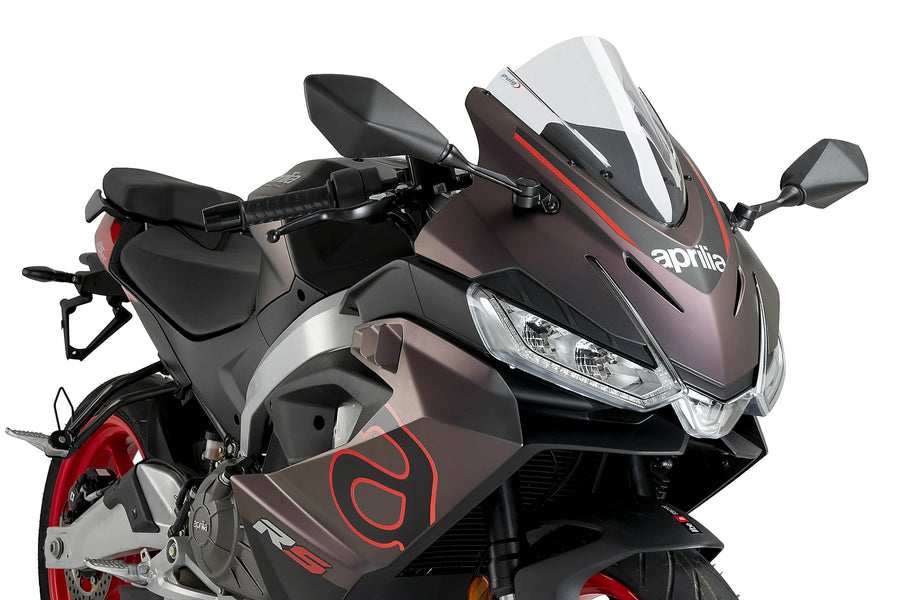 APRILIA RS 457 [2025] - Bulle PUIG Z-Racing | Effacer | PUIG22273W