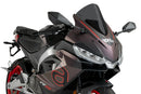 APRILIA RS 457 [2025] - PUIG R-Racer screen | Heavily toned | PUIG 22274F