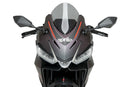 APRILIA RS 457 [2025] - PUIG R-Racer screen | Tinted | PUIG 22274H