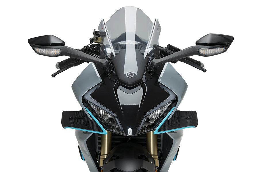 CFMOTO 450 SR [2025] - Z-Racing Screen | Tinted | PUIG 22286H
