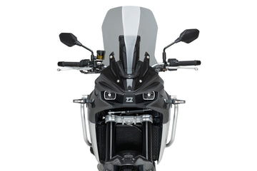 KOVE 800X PRO [2024] – Bulle Touring – Teintée