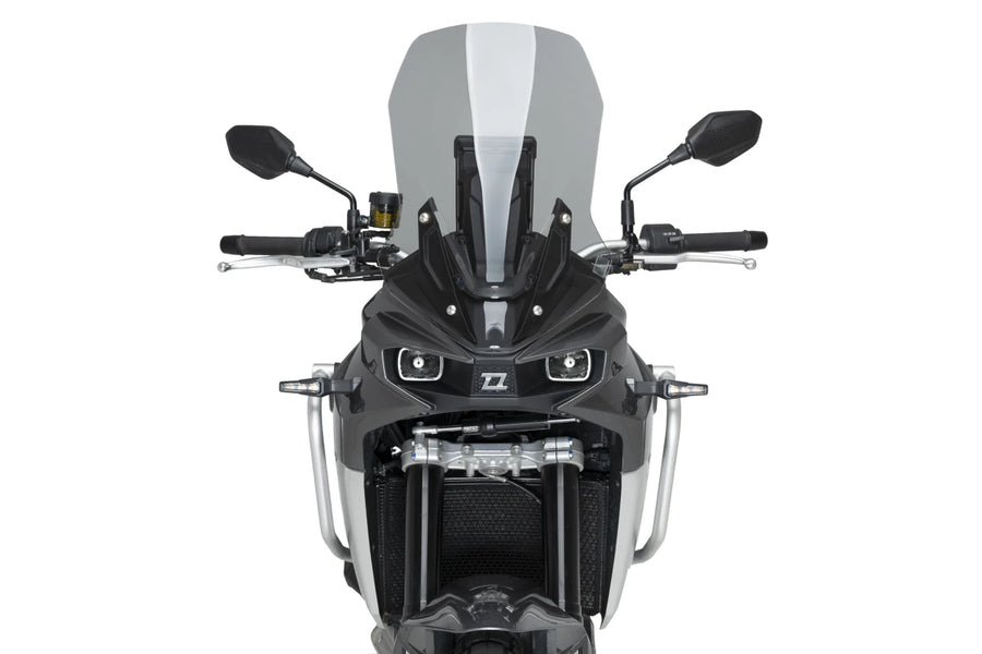 KOVE 800X PRO [2024] – Touring Screen – Tinted