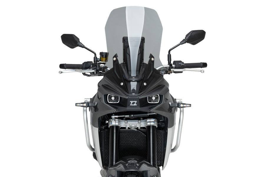 KOVE 800X PRO [2024] – Écran Touring – Transparent