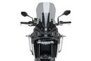 KOVE 800X PRO [2024] – touring screen – heavily tinted