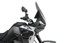 KOVE 800X PRO [2024] – touring screen – heavily tinted
