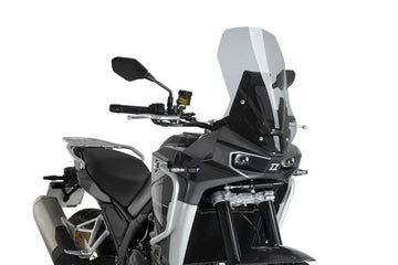 KOVE 800X PRO [2024] – Bulle Touring – Teintée - 0