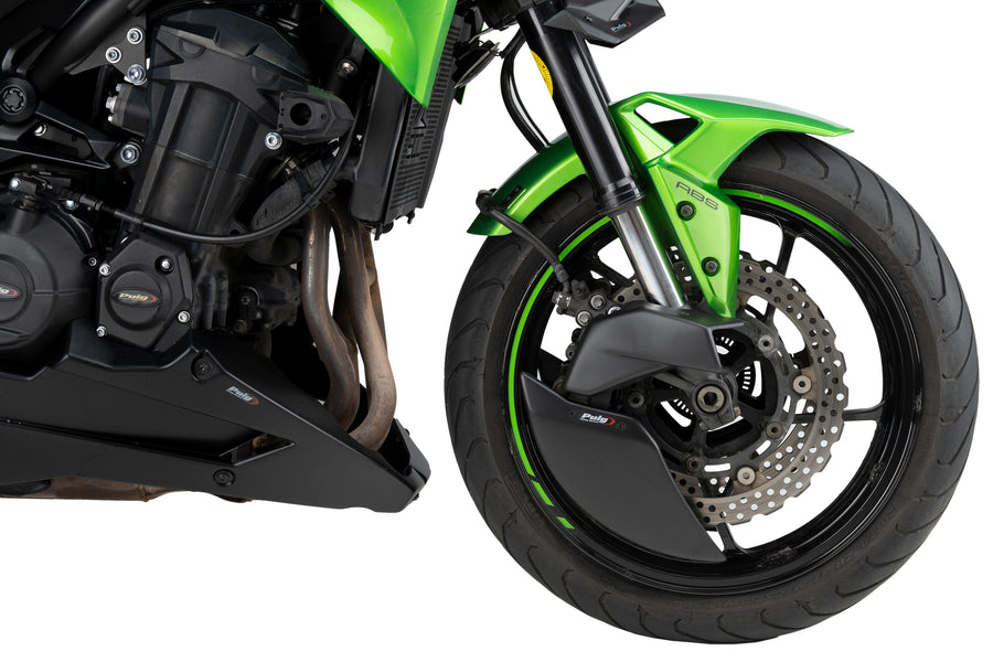 KAWASAKI Z 900 [2024] – Brake Cooler – Matt Black