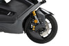 YAMAHA T-MAX 560 TECH MAX [2025] - PUIG brake cooler | Matt black | PUIG 22294J
