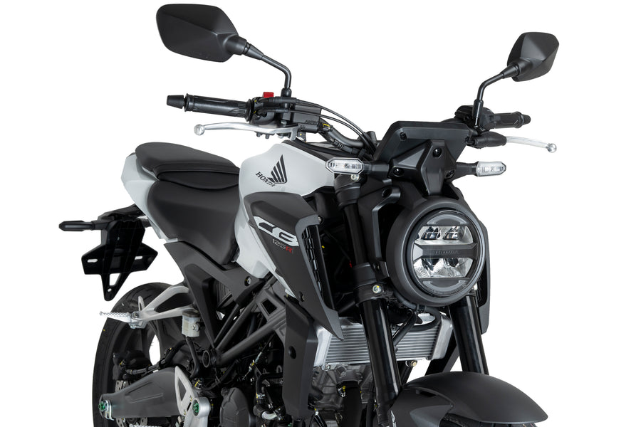 HONDA CB 300 R NEO SPORTS CAFE [2025] – Nouvelle Génération Sport – Teinté
