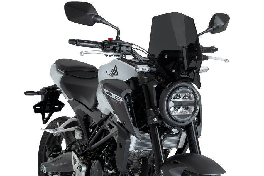 HONDA CB 300 R NEO SPORTS CAFE [2025] – Nouvelle Génération Sport – Teinté
