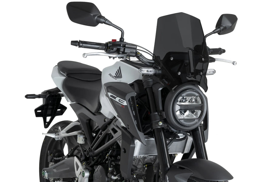 HONDA CB 300 R NEO SPORTS CAFE [2025] – Nouvelle Génération Sport – Teinté