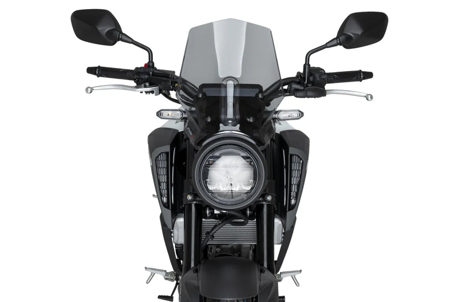 HONDA CB 300 R NEO SPORTS CAFE [2025] – New Generation Sport – Heavily tinted
