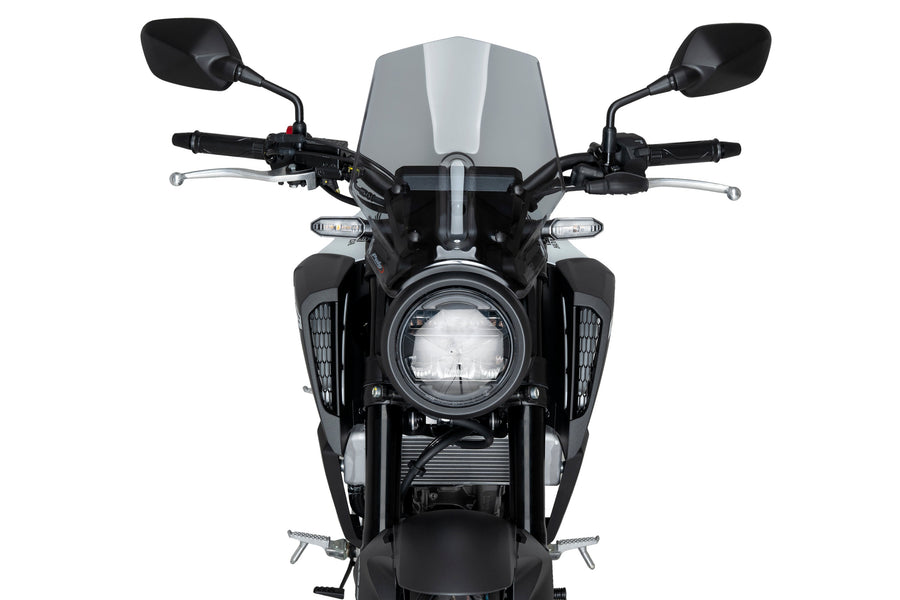HONDA CB 300 R NEO SPORTS CAFE [2025] – New Generation Sport – Heavily tinted