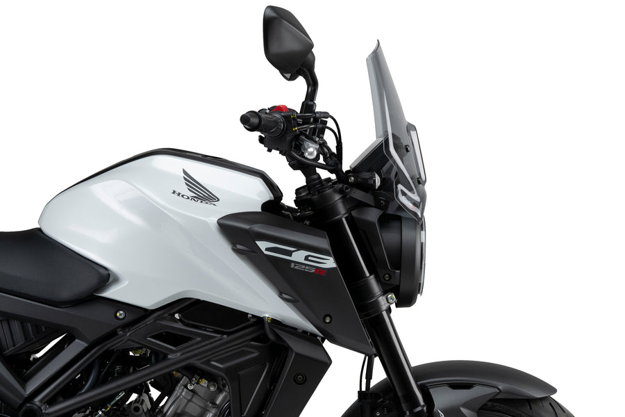 HONDA CB 300 R NEO SPORTS CAFE [2025] – New Generation Sport – Heavily tinted
