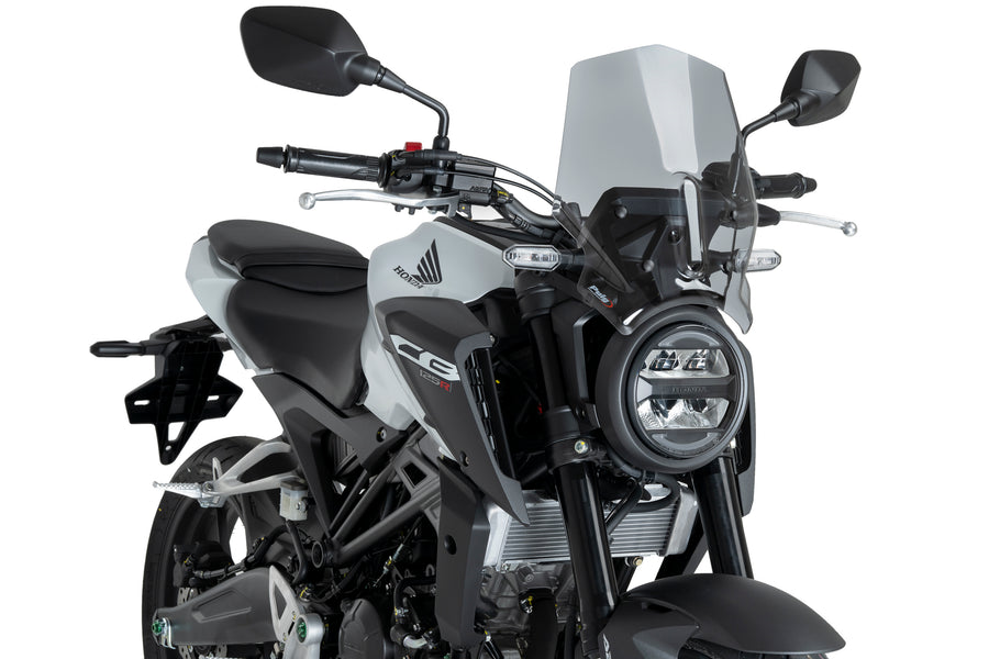 HONDA CB 300 R NEO SPORTS CAFE [2025] – Nouvelle Génération Sport – Teinté