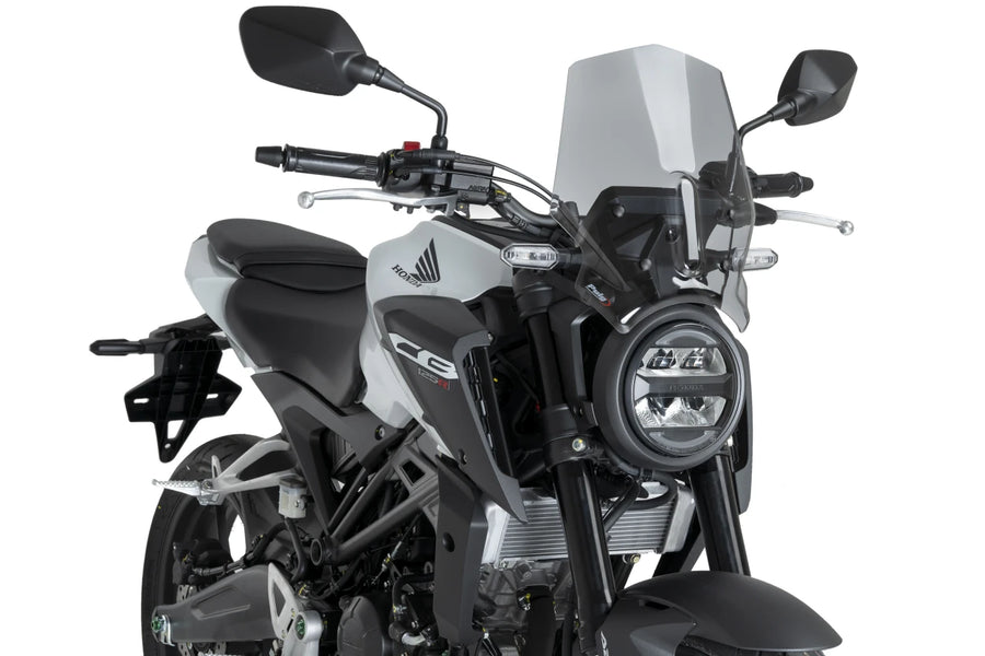HONDA CB 300 R NEO SPORTS CAFE [2025] – Nouvelle Génération Sport – Teinté