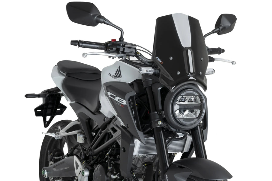 HONDA CB 300 R NEO SPORTS CAFE [2025] – Nouvelle Génération Sport – Teinté