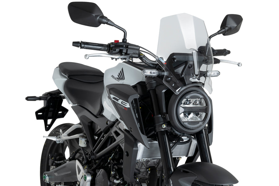HONDA CB 300 R NEO SPORTS CAFE [2025] – Nouvelle Génération Sport – Teinté