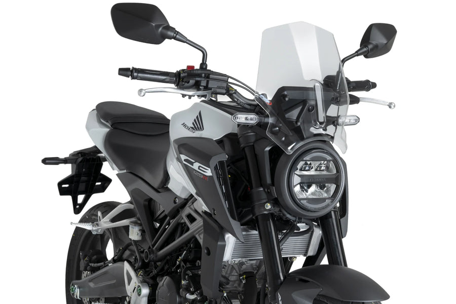 HONDA CB 300 R NEO SPORTS CAFE [2025] – Nouvelle Génération Sport – Teinté