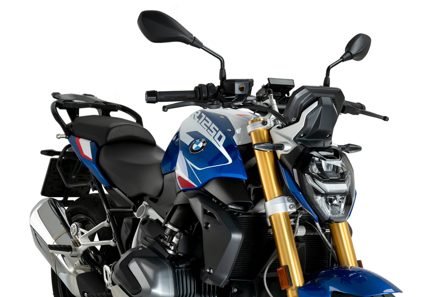 BMW R 1250 R [2025] – Nouvelle Génération Sport – Noir