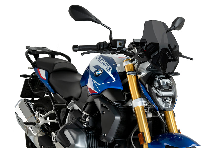 BMW R 1250 R [2025] – Nouvelle Génération Sport – Noir