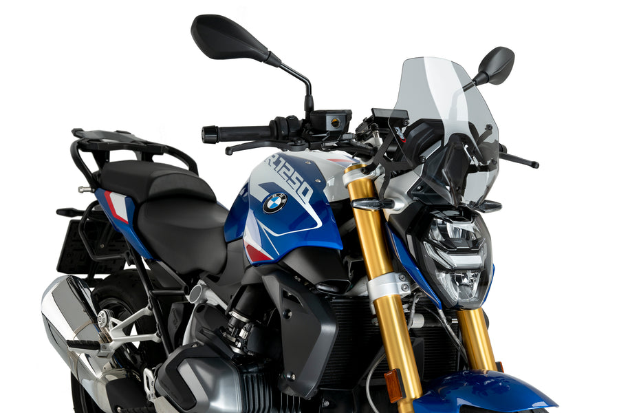 BMW R 1250 R [2025] – Nouvelle Génération Sport – Noir