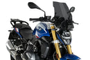 BMW R 1250 R [2025] - Pare-brise Touring PUIG nouvelle génération | Fortement tonique | PUIG22300F