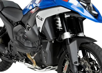 BMW R 1300 GS [2025] – Lower Spoiler Pista #7 – Matt Black