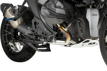 BMW R 1300 GS [2025] – Lower Spoiler Pista #7 – Transparent