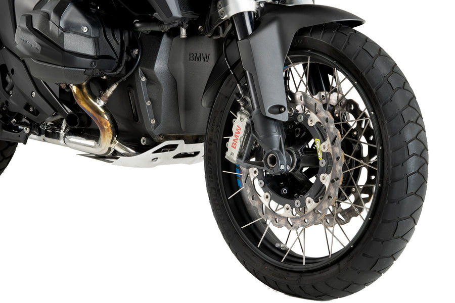 BMW R 1300 GS [2025] – Refroidisseur de frein Pista #4 – Noir mat