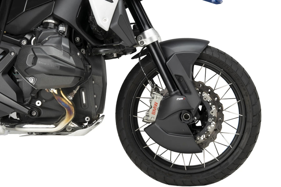 BMW R 1300 GS [2025] – Refroidisseur de frein Pista #4 – Noir mat