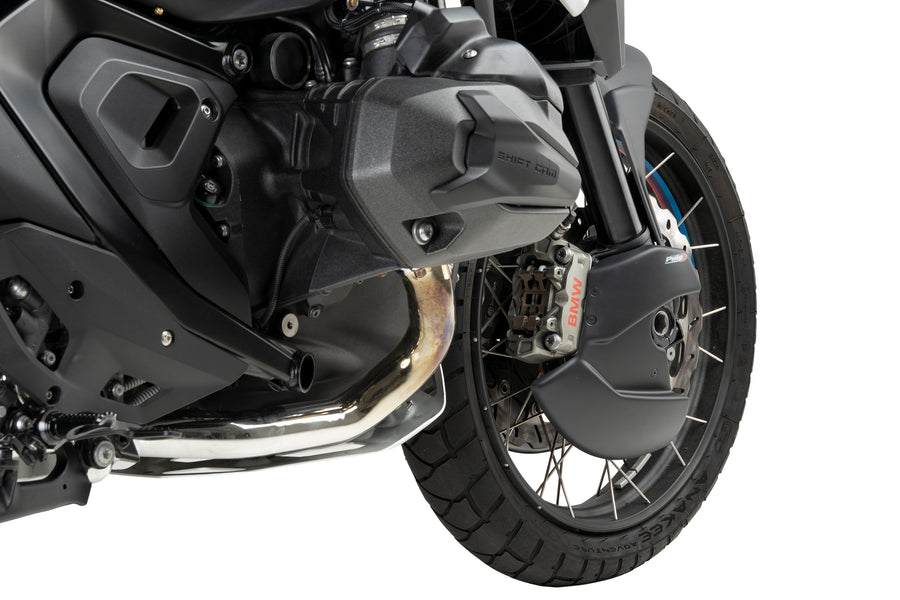 BMW R 1300 GS [2025] – Refroidisseur de frein Pista #4 – Noir mat