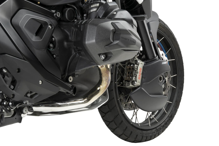 BMW R 1300 GS [2025] – Refroidisseur de frein Pista #4 – Noir mat