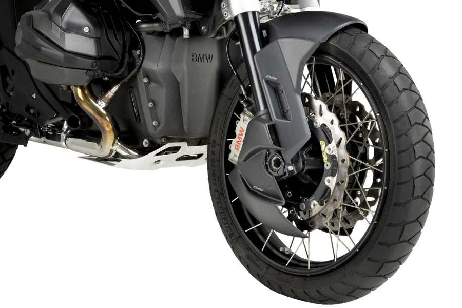BMW R 1300 GS [2025] – Refroidisseur de frein Pista #4 – Noir mat