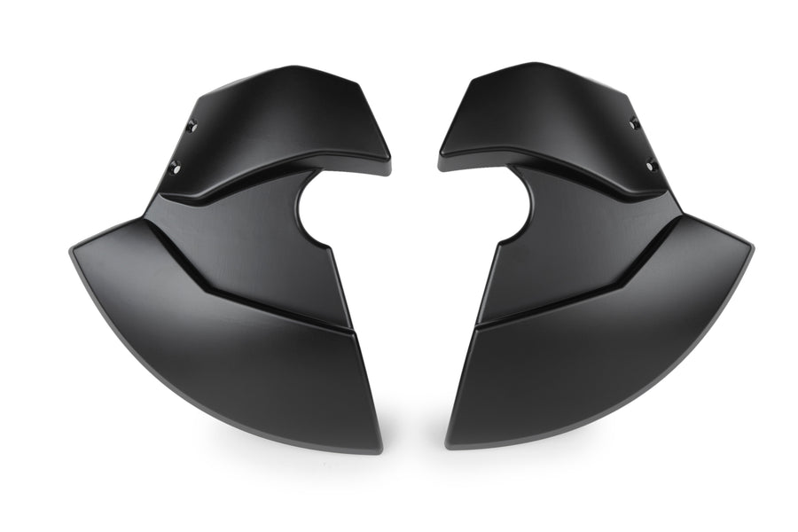 BMW R 1300 GS [2025] – Refroidisseur de frein Pista #4 – Noir mat