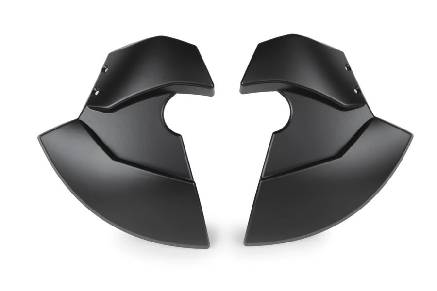 BMW R 1300 GS [2025] – Refroidisseur de frein Pista #4 – Noir mat