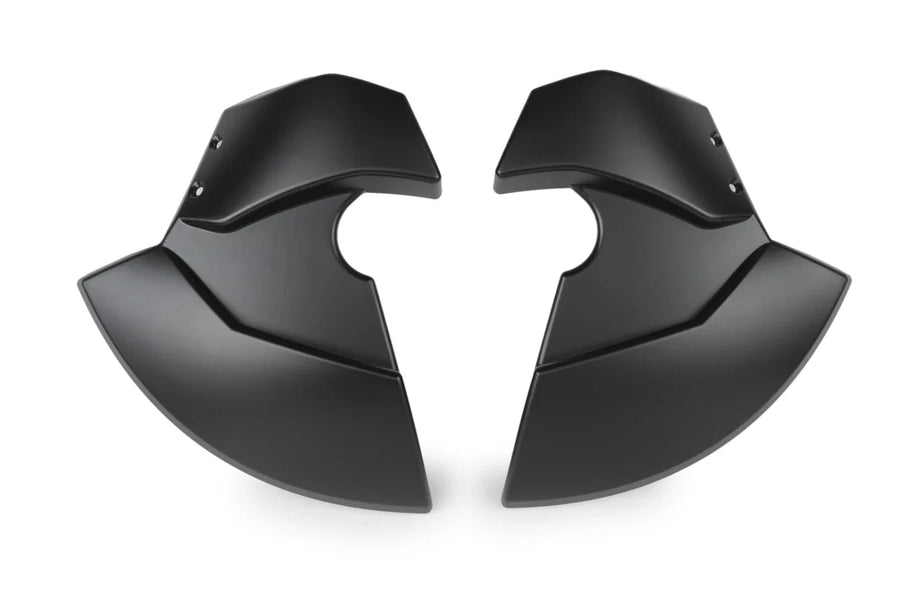 BMW R 1300 GS [2025] – Brake Cooler Pista #4 – Matt Black