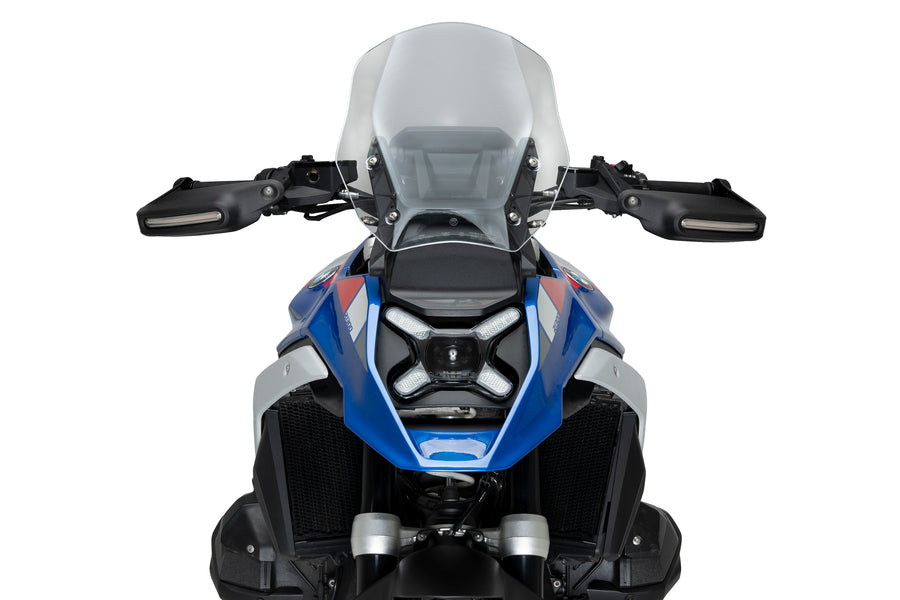 BMW R 1300 GS [2025] – Spoiler avant Pista #5 – Noir mat