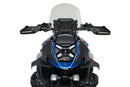 BMW R 1300 GS [2025] – Spoiler avant Pista #5 – Noir mat-1