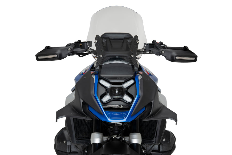 BMW R 1300 GS [2025] – Spoiler avant Pista #5 – Noir mat