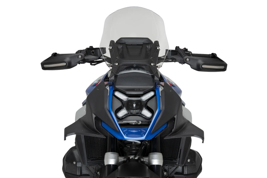 BMW R 1300 GS [2025] – Spoiler avant Pista #5 – Noir mat