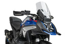 BMW R 1300 GS [2025] – Spoiler avant Pista #5 – Noir mat-2
