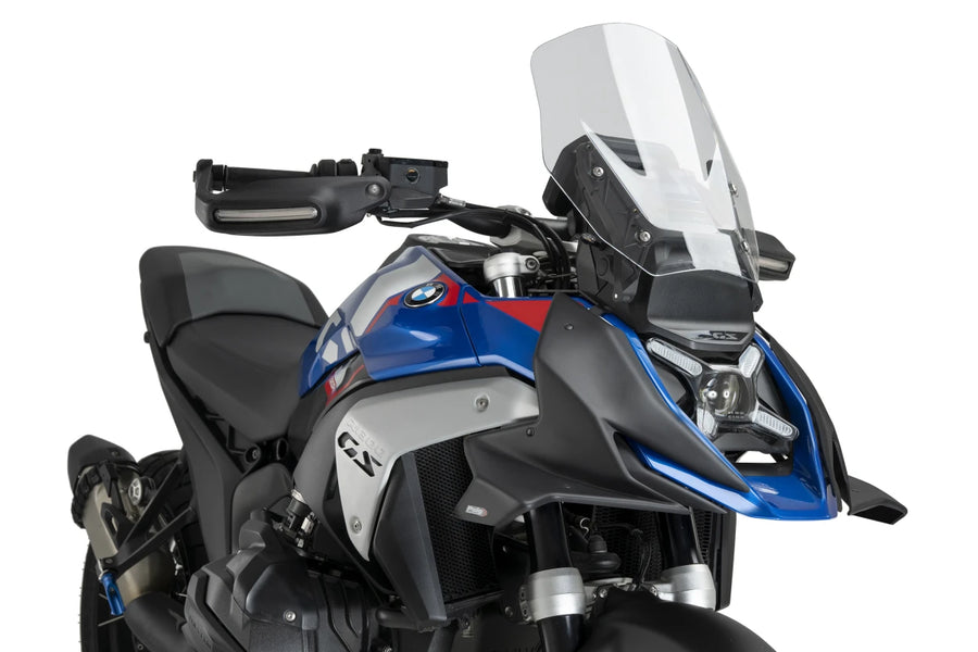 BMW R 1300 GS [2025] – Spoiler avant Pista #5 – Noir mat
