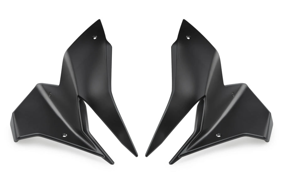BMW R 1300 GS [2025] – Spoiler avant Pista #5 – Noir mat