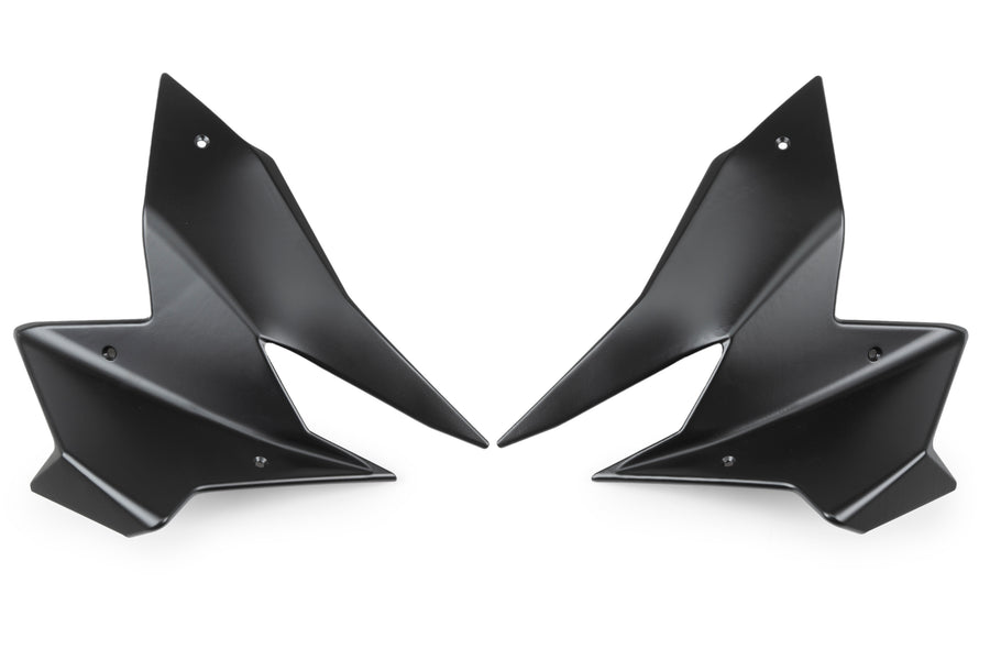 BMW R 1300 GS [2025] – Spoiler avant Pista #5 – Noir mat