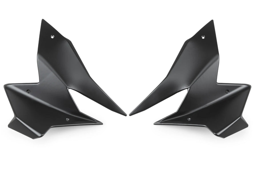 BMW R 1300 GS [2025] – Spoiler avant Pista #5 – Noir mat